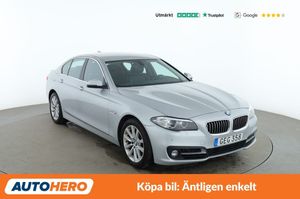 BMW 520 bild 8