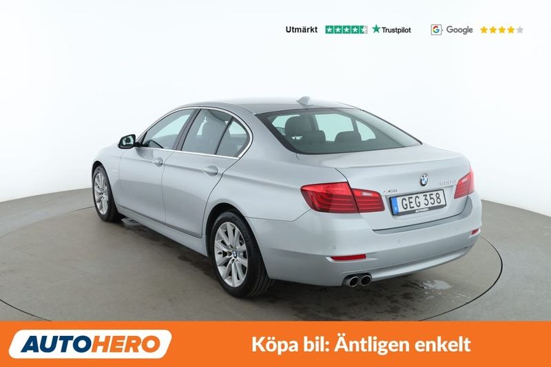 BMW 520 bild 3