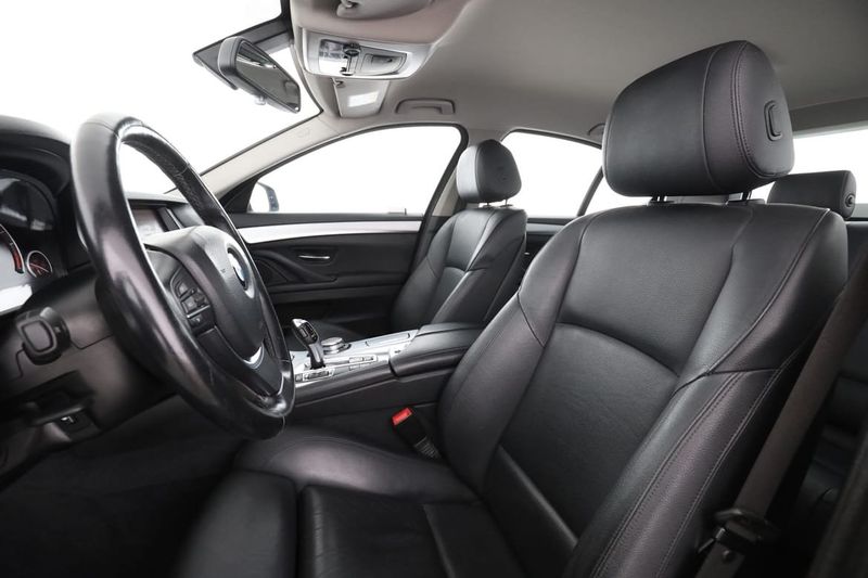 BMW 520 bild 11