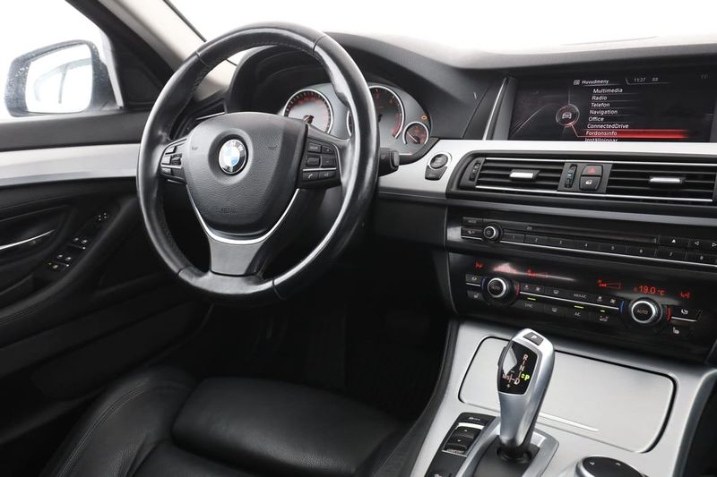 BMW 520 bild 14
