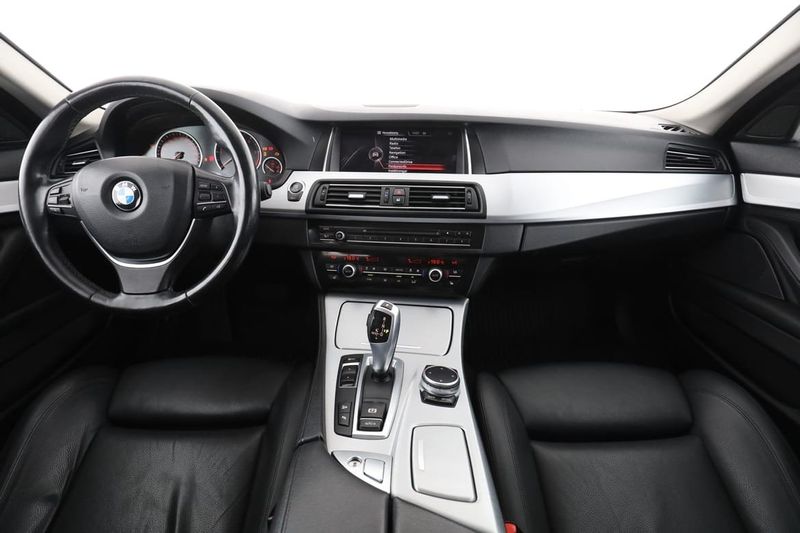 BMW 520 bild 13