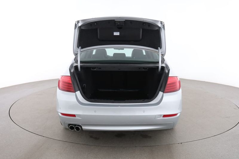 BMW 520 bild 17