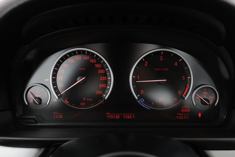 BMW 520 bild 20