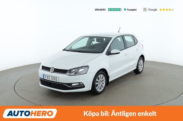 Volkswagen Polo 1.2 TSI BMT Base - 2017