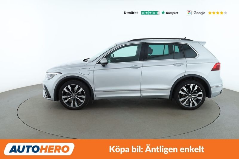 Volkswagen Tiguan bild 2