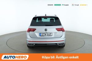 Volkswagen Tiguan bild 4