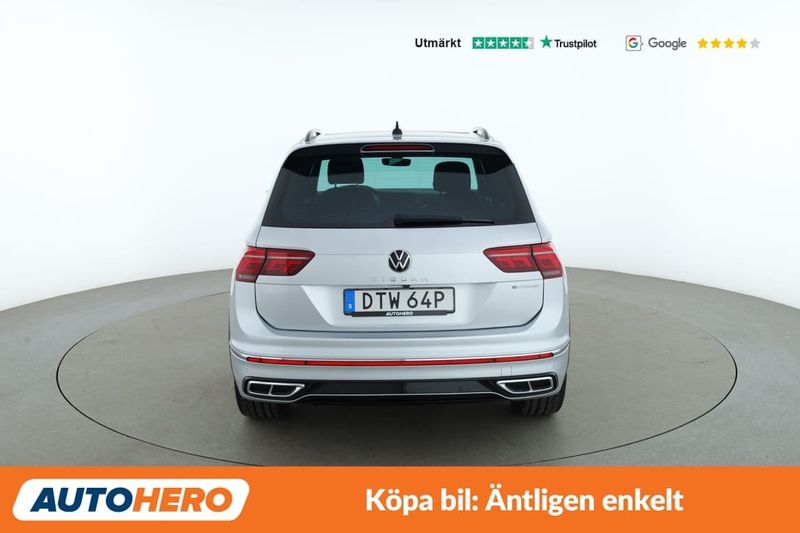 Volkswagen Tiguan bild 4