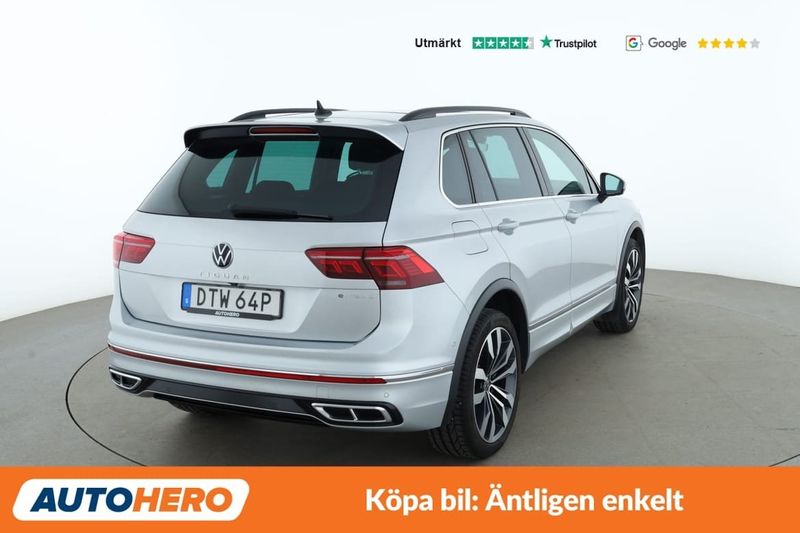 Volkswagen Tiguan bild 6
