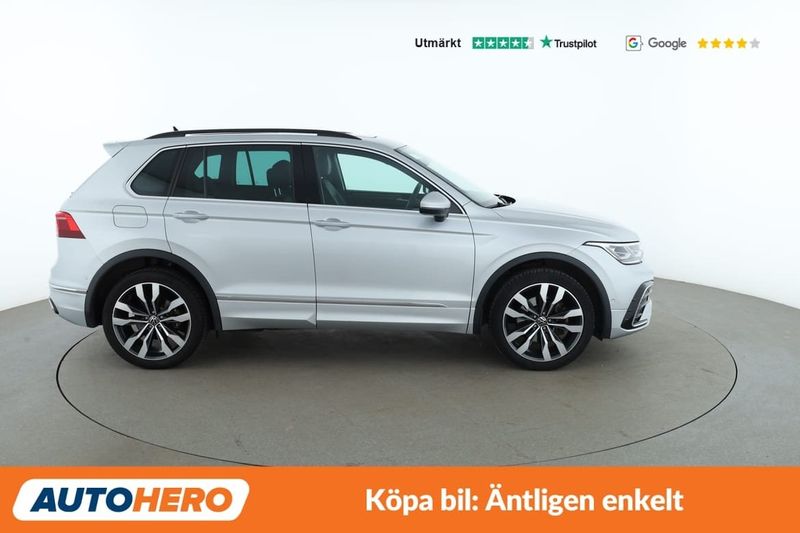 Volkswagen Tiguan bild 7