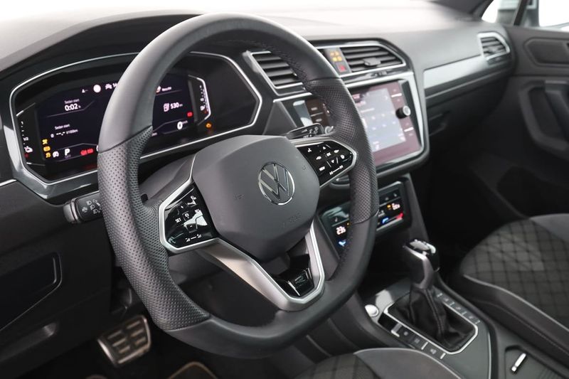 Volkswagen Tiguan bild 12