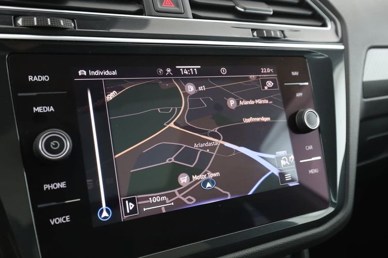 Volkswagen Tiguan bild 22