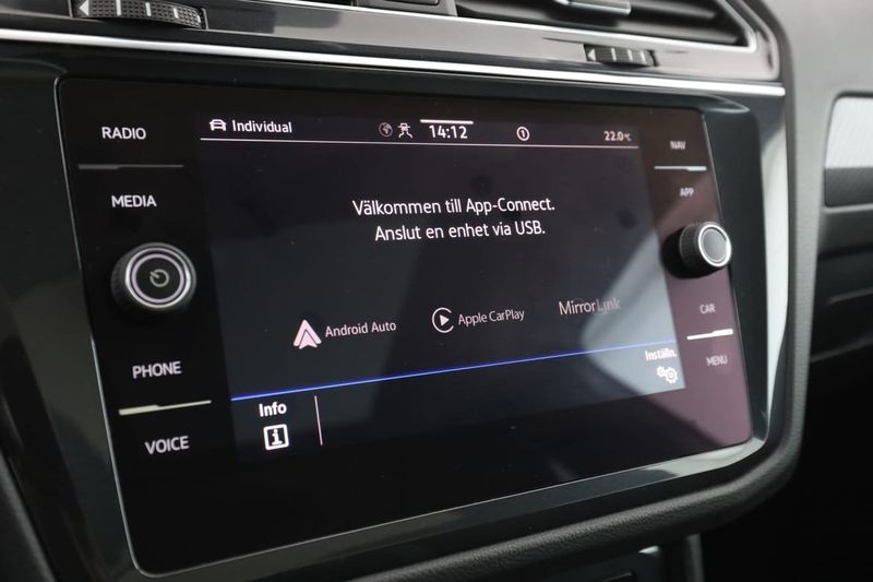 Volkswagen Tiguan bild 23