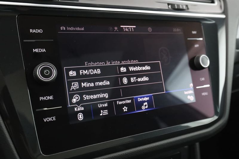 Volkswagen Tiguan bild 21