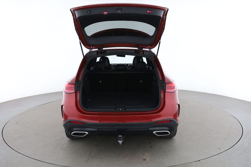 Mercedes GLC300 bild 17