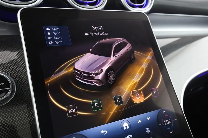 Mercedes GLC300 bild 26