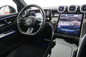 Mercedes GLC300 bild 14
