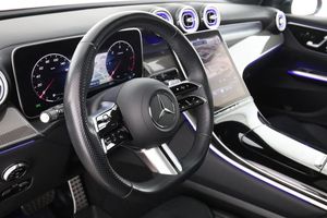 Mercedes GLC300 bild 12