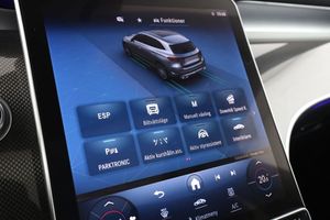Mercedes GLC300 bild 25