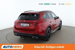 Mercedes GLC300 bild 6