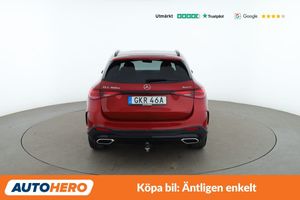 Mercedes GLC300 bild 4