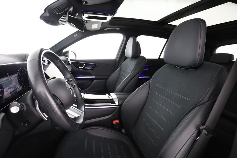 Mercedes GLC300 bild 11