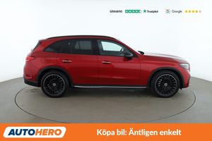 Mercedes GLC300 bild 7