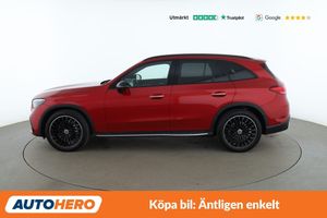 Mercedes GLC300 bild 2