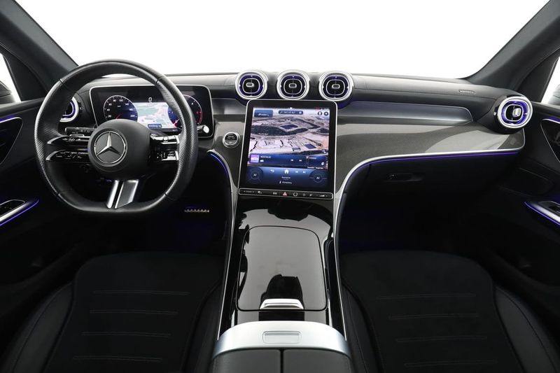Mercedes GLC300 bild 13