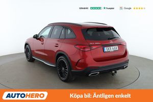 Mercedes GLC300 bild 3