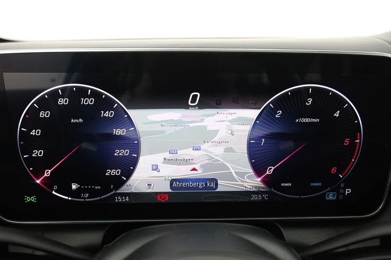 Mercedes GLC300 bild 20