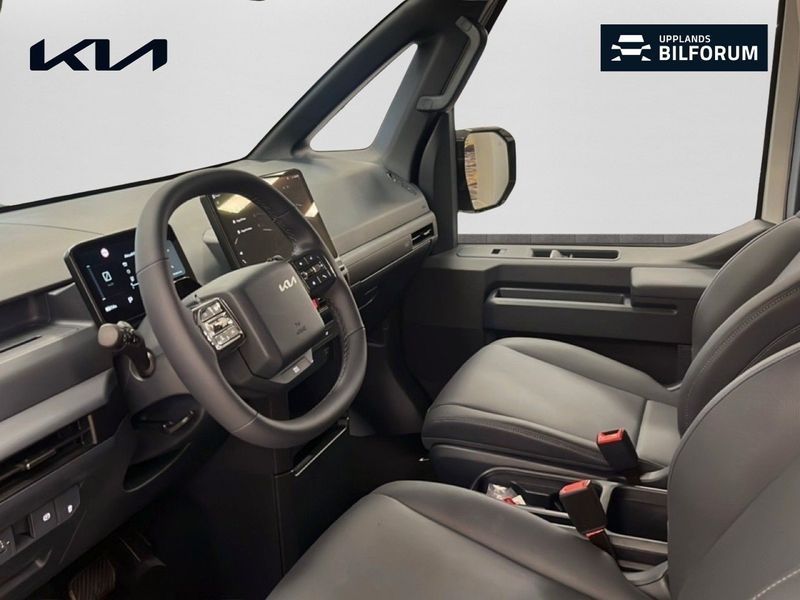 Kia PV5 bild 7