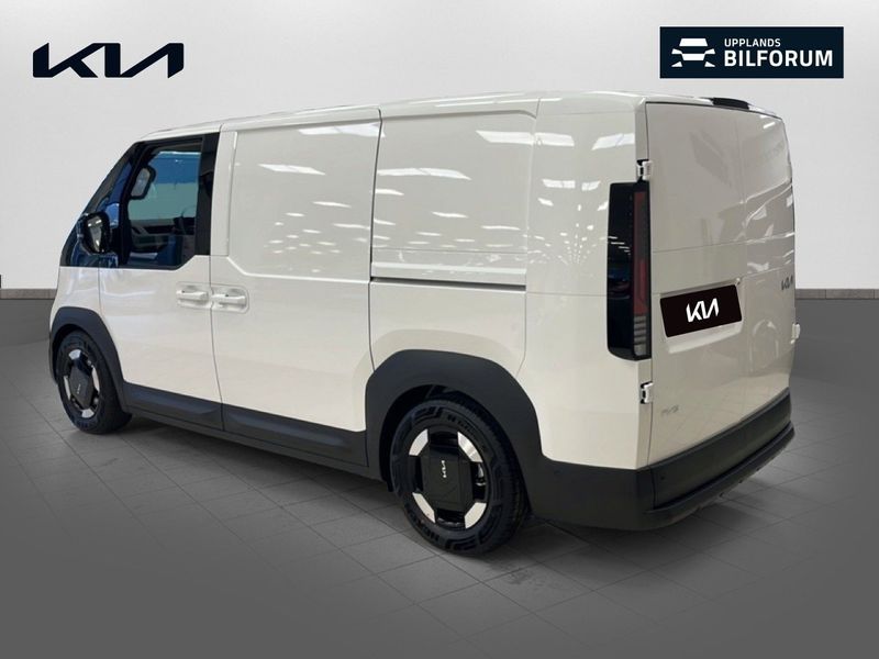 Kia PV5 bild 5