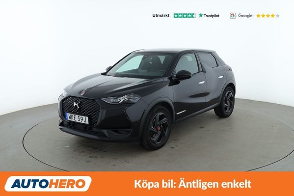 DS 3 Crossback 1.2 PureTech / Backkamera, CarPlay - 2019