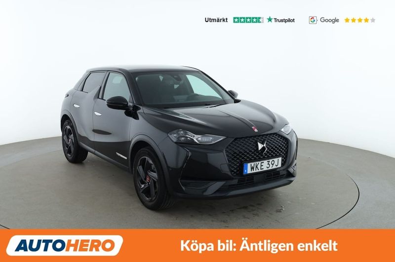 DS 3 Crossback bild 8