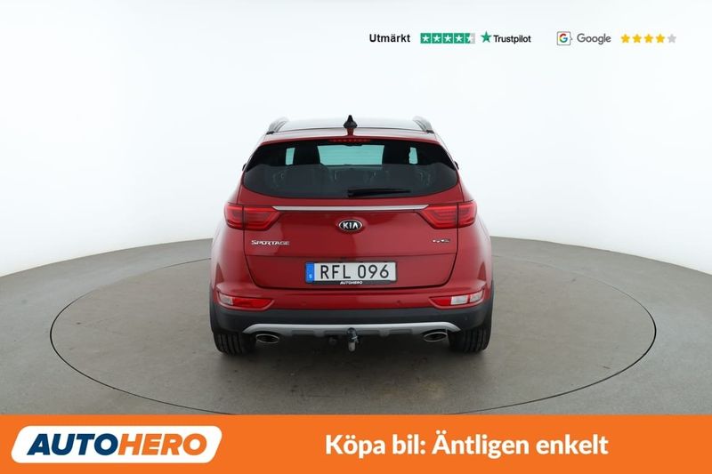 Kia Sportage bild 4