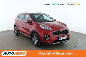 Kia Sportage bild 8