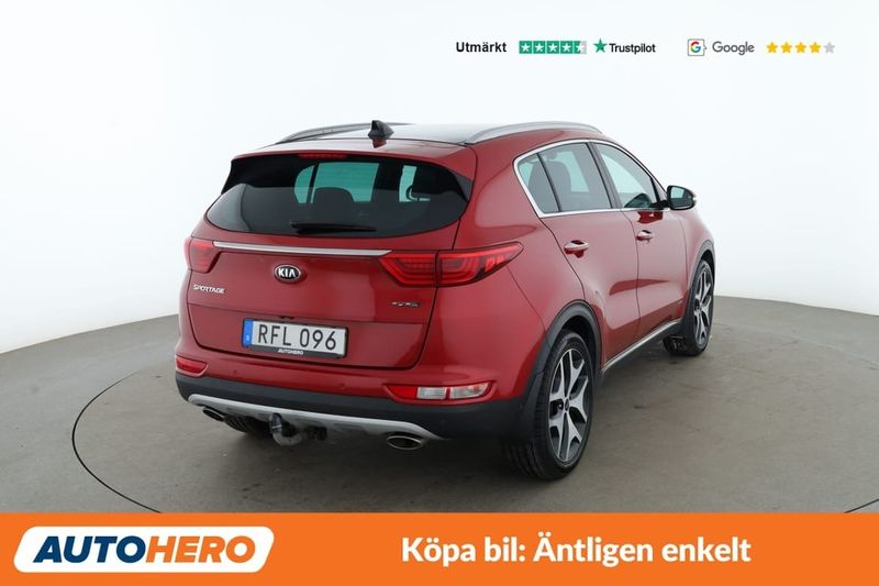 Kia Sportage bild 6