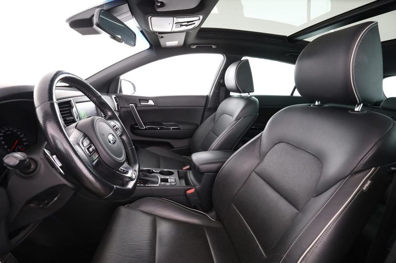 Kia Sportage bild 11