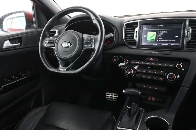Kia Sportage bild 14