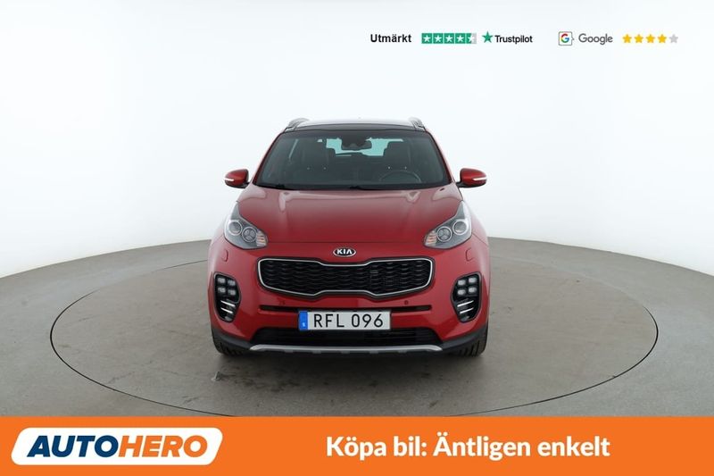 Kia Sportage bild 9