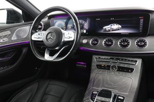 Mercedes CLS450 bild 14