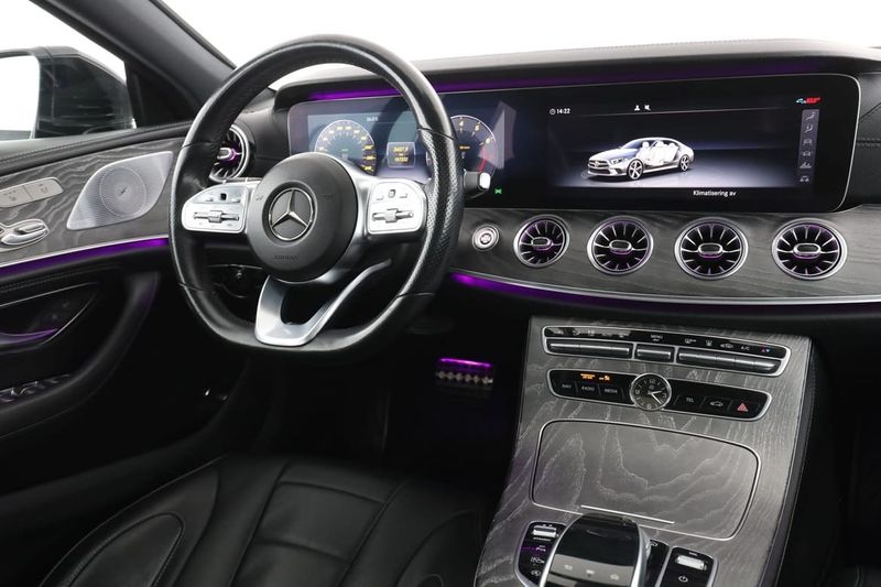 Mercedes CLS450 bild 14