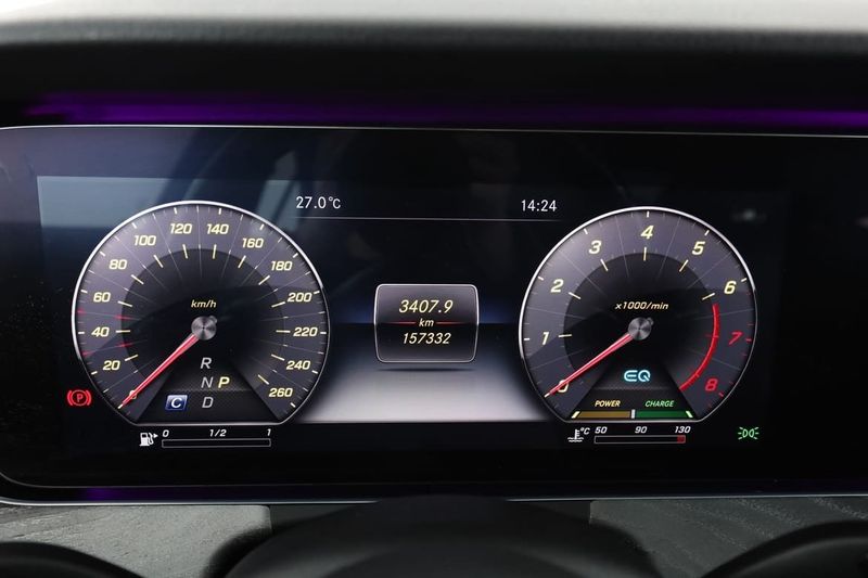Mercedes CLS450 bild 20