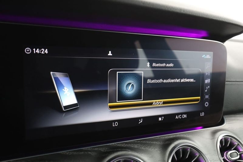 Mercedes CLS450 bild 21