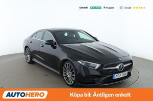 Mercedes CLS450 bild 8