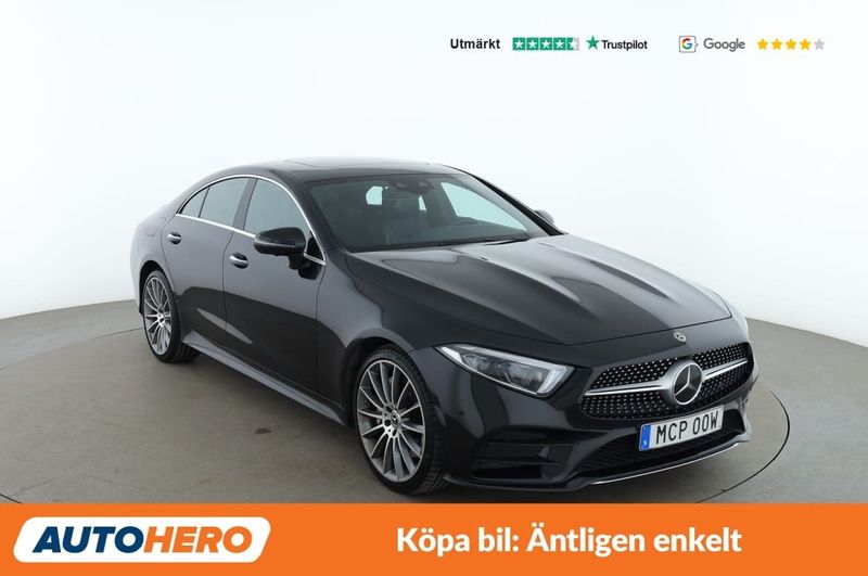 Mercedes CLS450 bild 8
