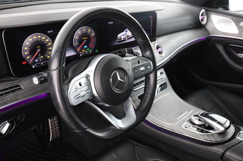 Mercedes CLS450 bild 12
