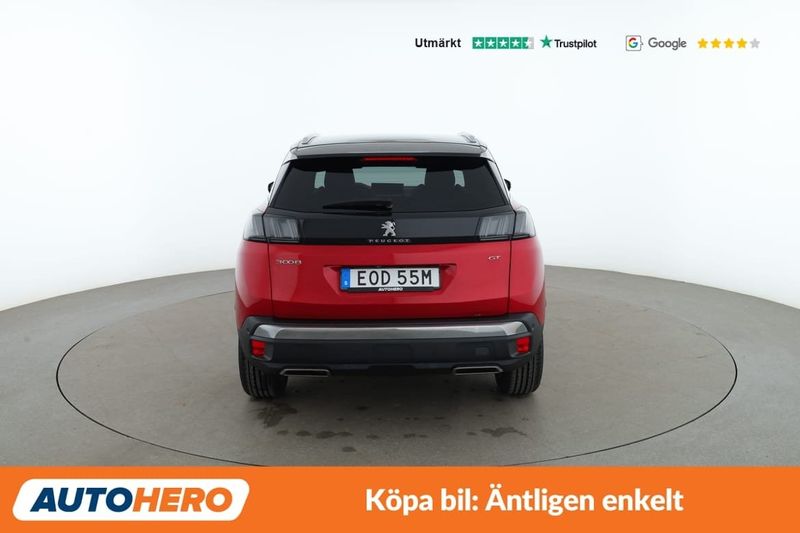 Peugeot 3008 bild 4