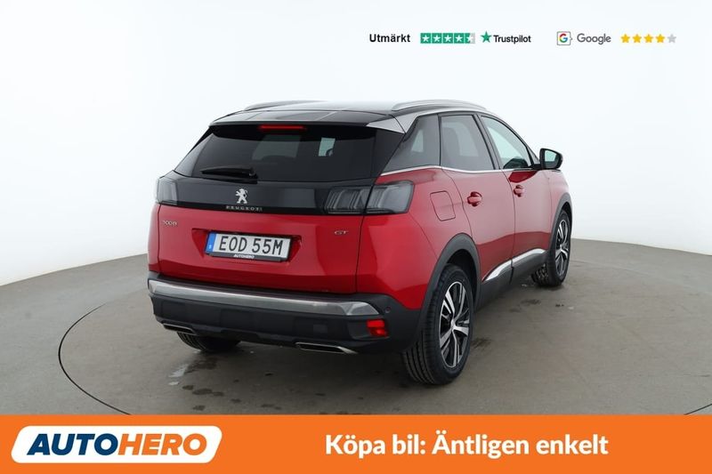 Peugeot 3008 bild 6