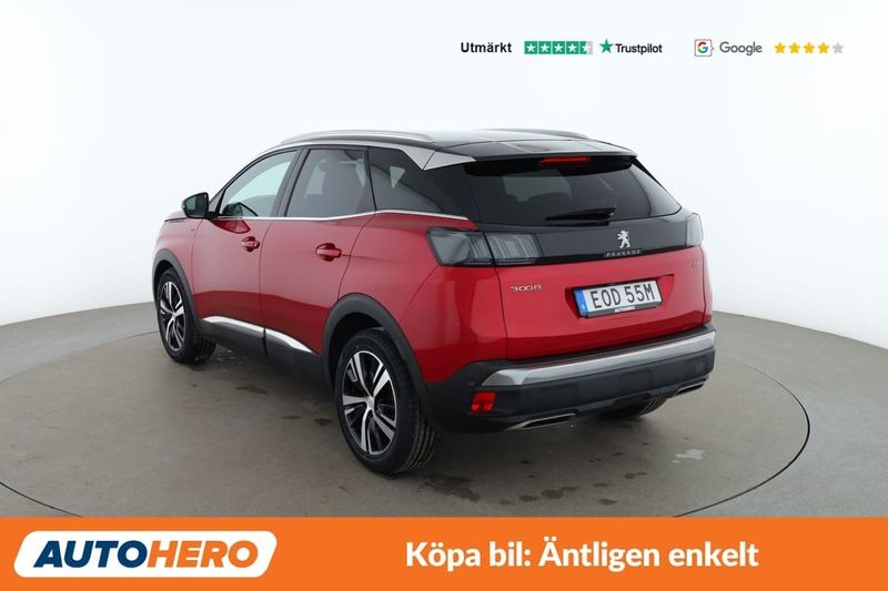 Peugeot 3008 bild 3